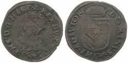 40.500.30: Europe - Espagne, Philippe II, 1556-1598.