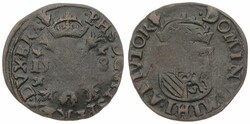40.500.30: Europe - Espagne, Philippe II, 1556-1598.