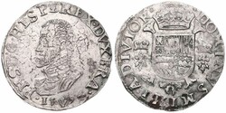 40.500.30: Europe - Espagne, Philippe II, 1556-1598.