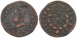 40.500.30: Europe - Espagne, Philippe II, 1556-1598.