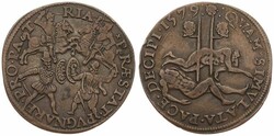 40.500.30: Europe - Espagne, Philippe II, 1556-1598.