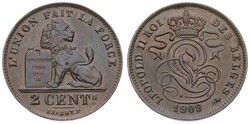 40.40.120.20: Europe - Belgium - Kingdom of Belgium - Leopold II, 1831 - 1865