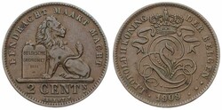 40.40.120.20: Europe - Belgium - Kingdom of Belgium - Leopold II, 1831 - 1865