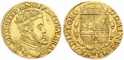 40.500.30: Europe - Espagne, Philippe II, 1556-1598.