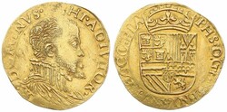 40.500.30: Europe - Espagne, Philippe II, 1556-1598.