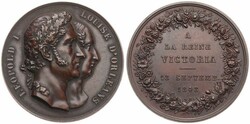 40.40.120.10: Europe - Belgium - Kingdom of Belgium - Leopold I, 1831 - 1865