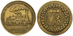 40.40.120.10: Europe - Belgium - Kingdom of Belgium - Leopold I, 1831 - 1865