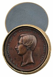 40.40.120.10: Europe - Belgium - Kingdom of Belgium - Leopold I, 1831 - 1865