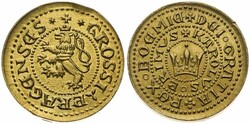 Bohemia, Kingdom, Wladislaw II, Medallic Coinage, 1 Groschen ...