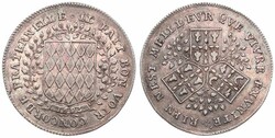 France, Corporations Les Bouchers, Token in Silver 1693, Three ...