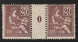 2565: France - Unit with gutter