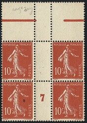 2565: France - Unit with gutter