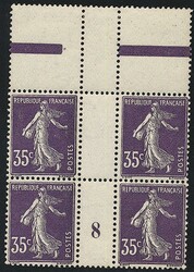 2565: France - Unit with gutter