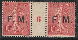 2565: France - Unit with gutter