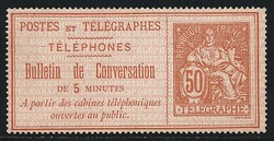 2565: France - Telephone forms