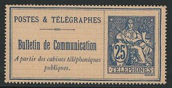 2565: France - Telephone forms