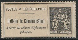 2565: France - Telephone forms