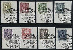 1675: Andorra Spanish Post