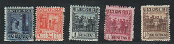 1675: Andorra Spanish Post