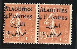 1615: Alaouites