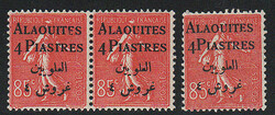 1615: Alaouites
