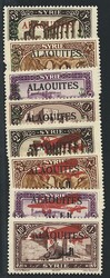 1615: Alaouites
