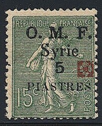 6140: Syrie
