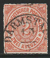 65: Confédération de l’Allemagne du Nord