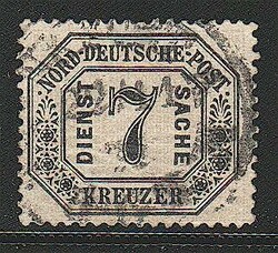 65: Confédération de l’Allemagne du Nord