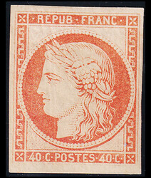 2565010: France Cérès 1849