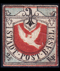 5650: Switzerland Canton Basel