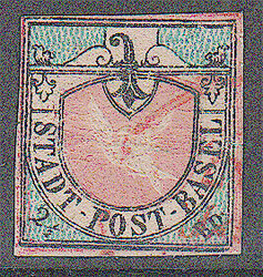 5650: Switzerland Canton Basel