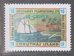 6700: L’île Christmas - Vignettes