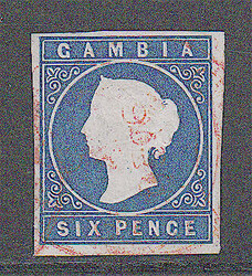 2770: Gambie