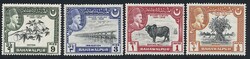PAKISTAN - ** - Bahawalpur – N°18/21 – 4 valeurs – TB