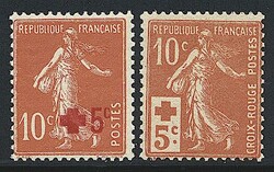 303000: Int.Organisationen, Croix Rouge,