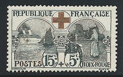 303000: Int.Organisationen, Croix Rouge,