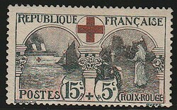 303000: Int.Organisationen, Croix Rouge,