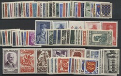 2565050: France 1901-2000