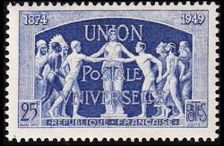 305000: Int.Organisationen, UPU