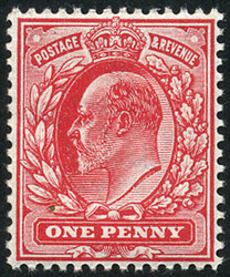 2865160: Great Britain King Edward VII