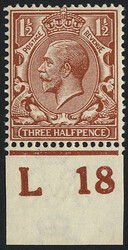 Picture 1 for Lot from Embassy Stamps