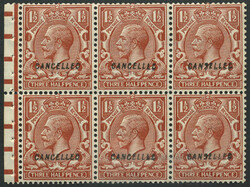 2865: Gran Bretagna - Stamp booklets