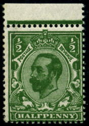 2865170: Great Britain King George V