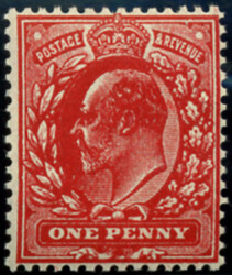2865160: Great Britain King Edward VII