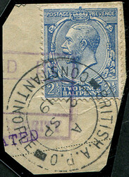 Picture 2 for Lot from Embassy Stamps