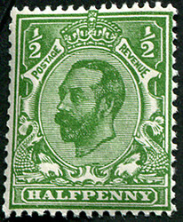 ½d SG 324 VARIETY, ‘DEEP YELLOW-GREEN’ U/M, fresh and vivid ...