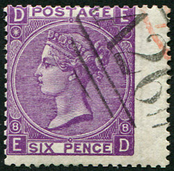 Picture 1 for Lot from Embassy Stamps