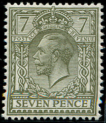 Picture 1 for Lot from Embassy Stamps