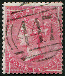 Picture 1 for Lot from Embassy Stamps